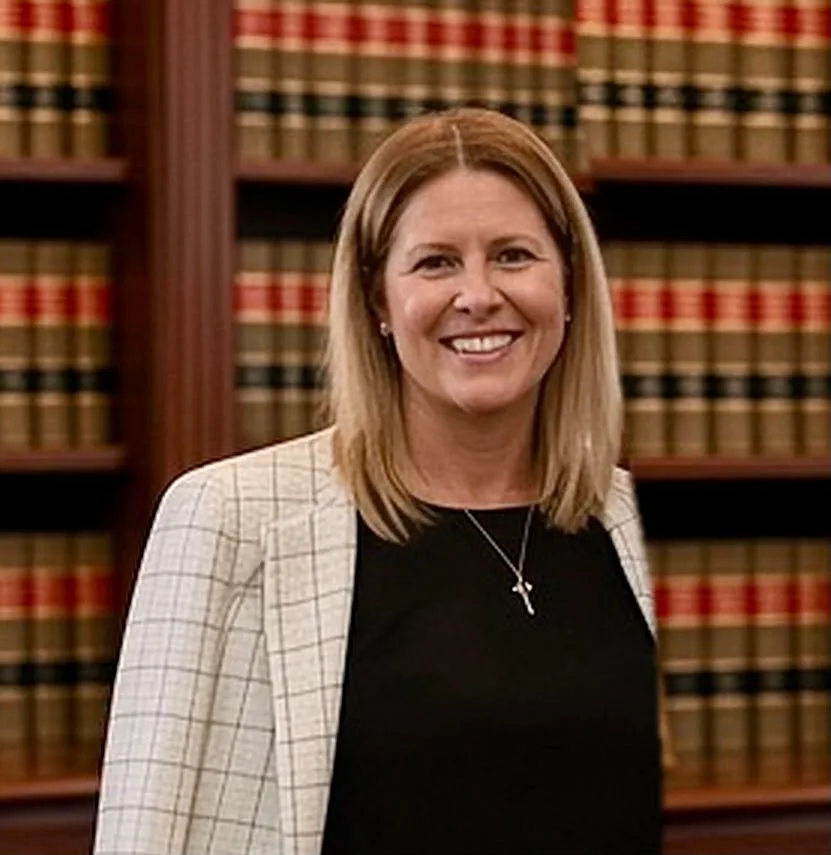 Portrait of Lourdes Abalia, Esq.